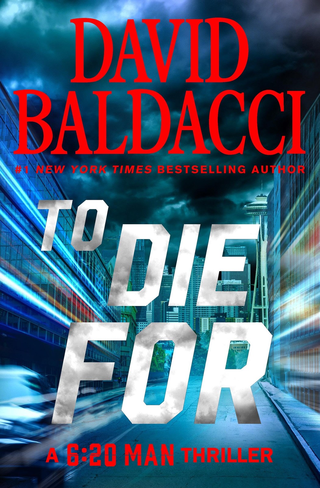 To Die For (6:20 Man, 3)