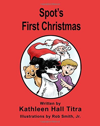 Spot’s First Christmas by Titra, Smith New 9781979367868 Fast Free Shipping-,