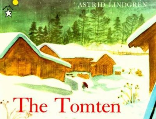 The Tomten Paperback Astrid Lindgren