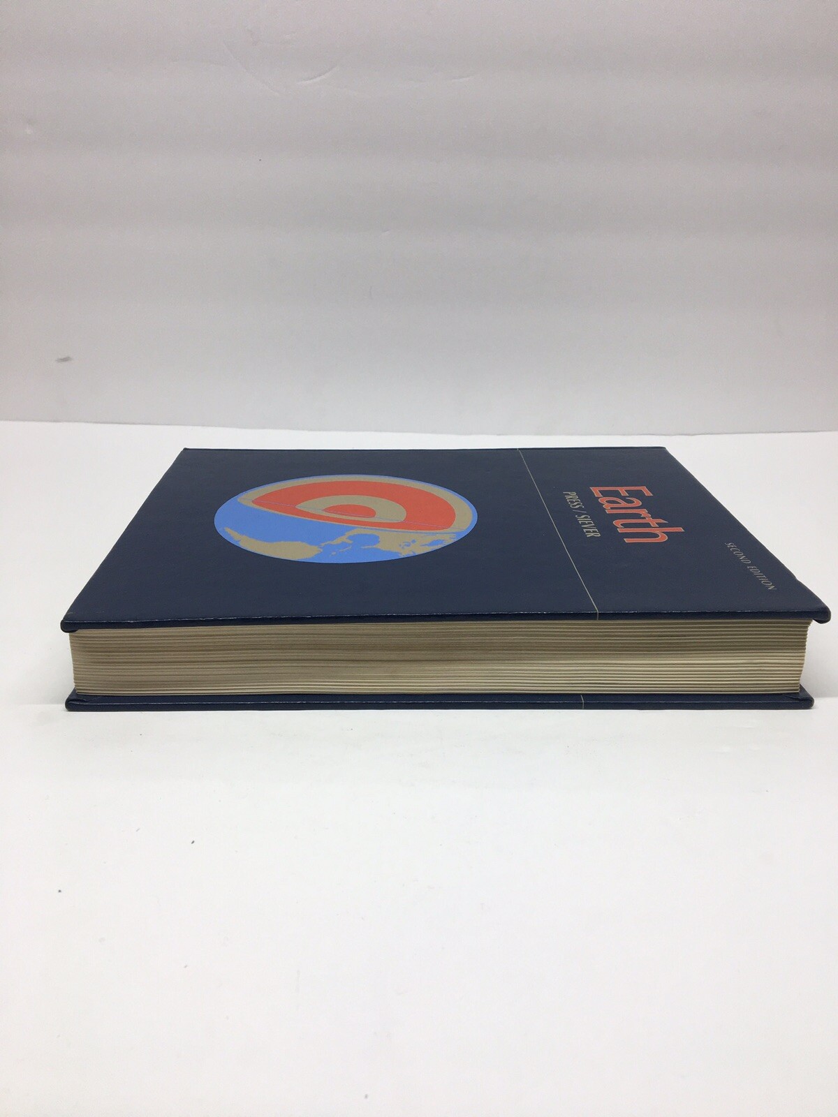 Earth, press/siever , 1978, Second Edition