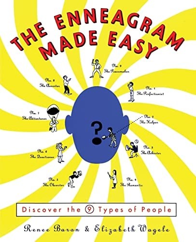 The Enneagram Made Easy Discover the 9 Types of People