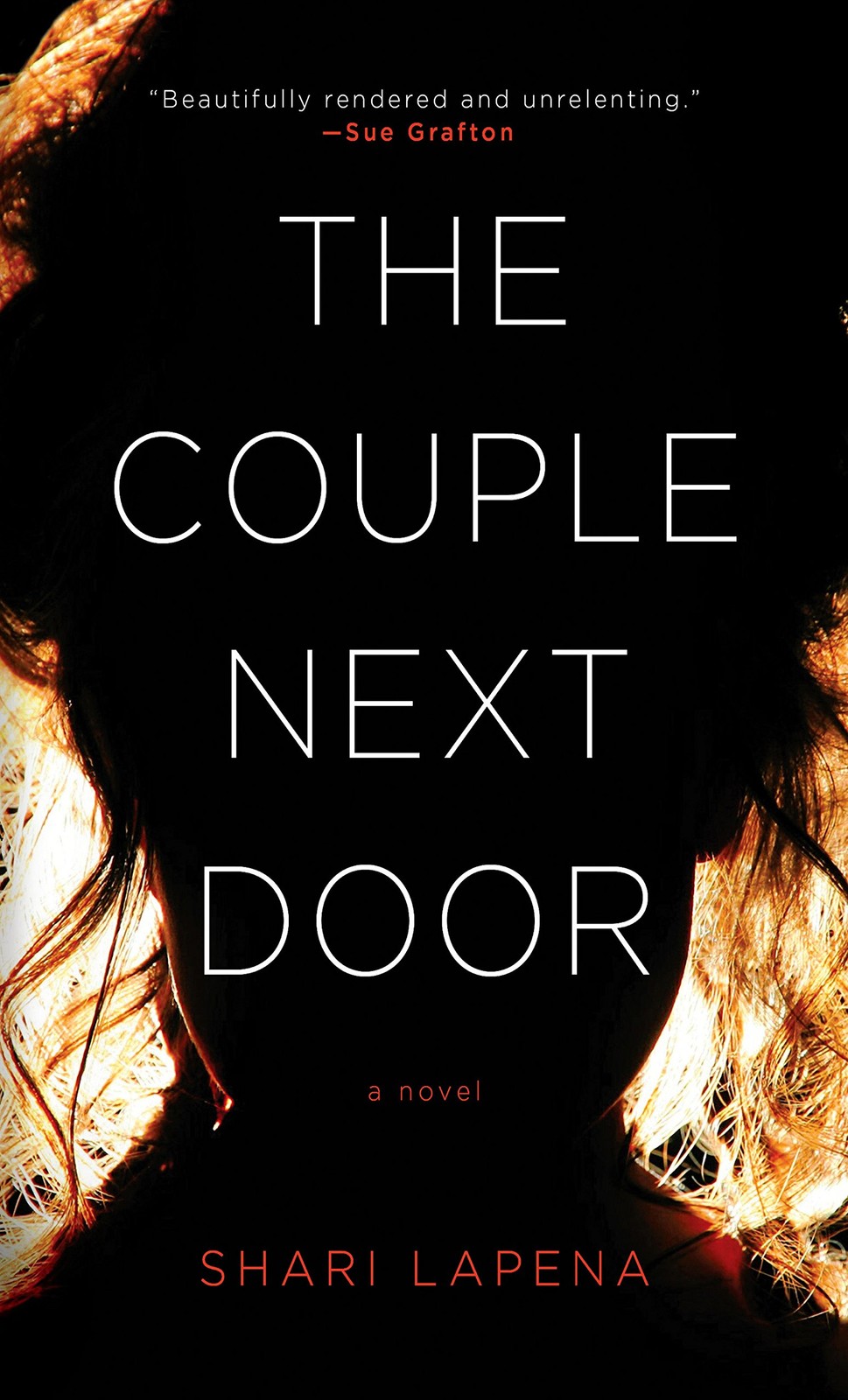 The Couple Next Door (Thorndike Press Large Print Basic Series)
