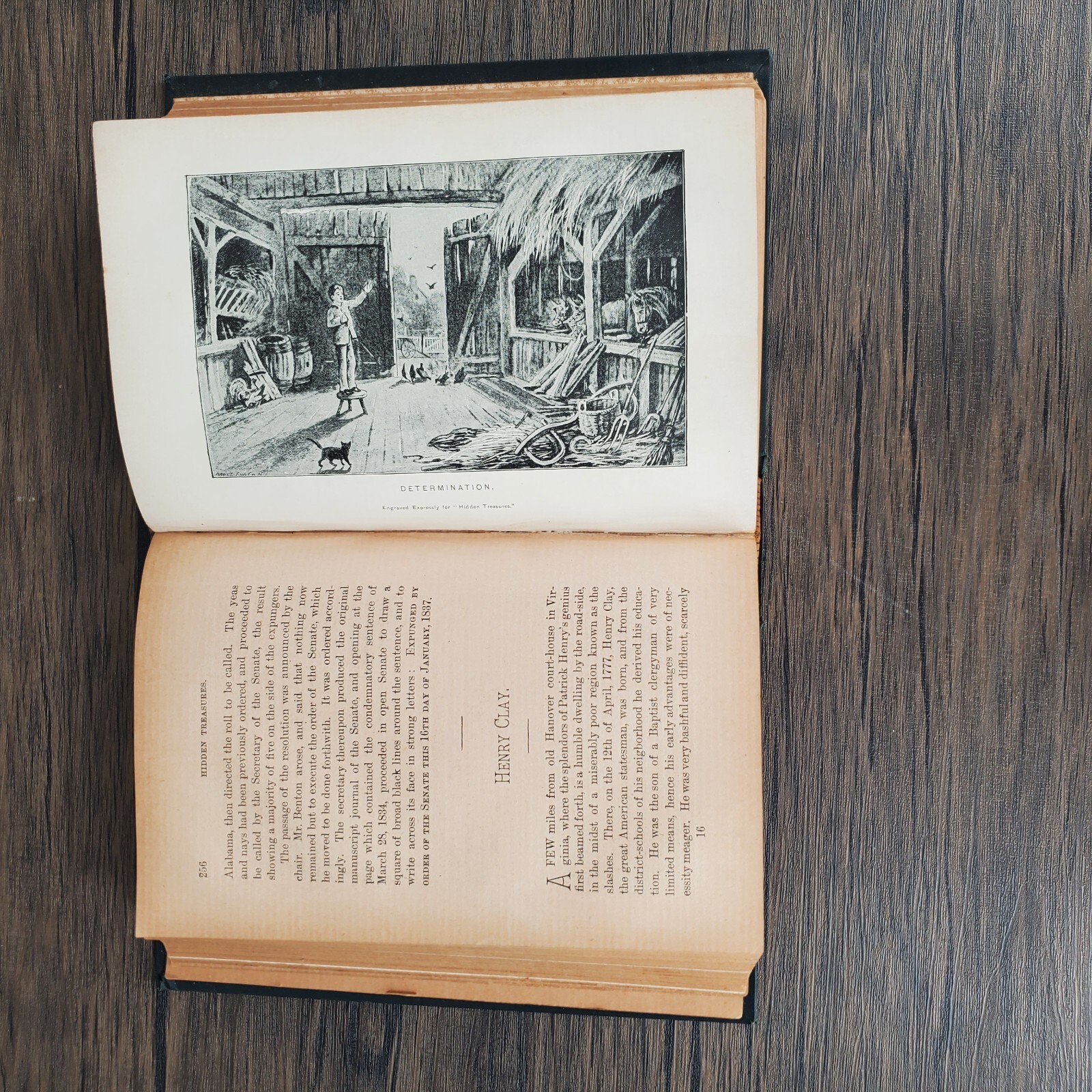 Hidden Treasures Why Some Succeed While Others Fail 1888 Lewis