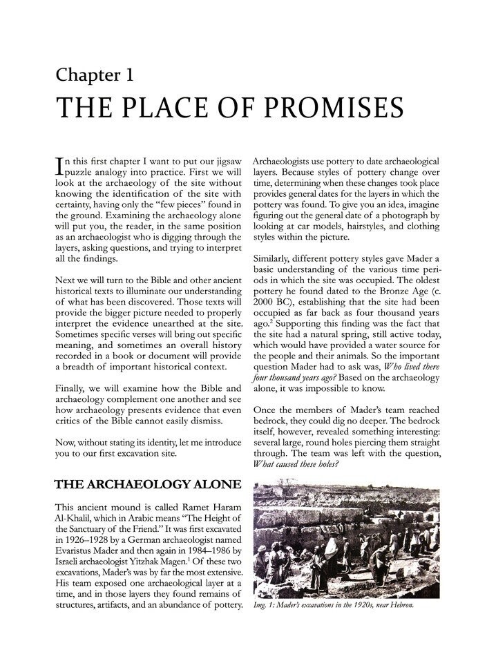 Where God Came Down: The Archaeological Evidence by Joel P. Kramer
