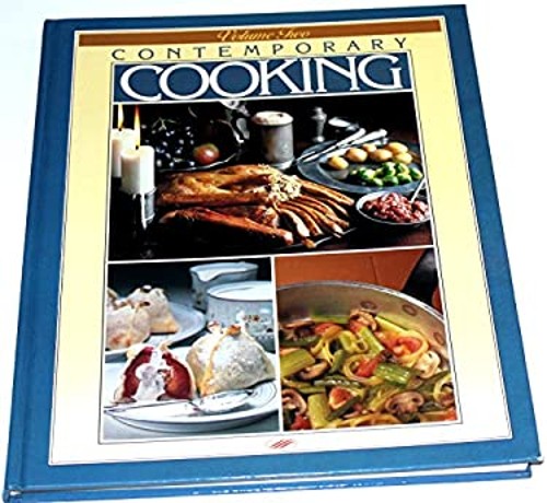 Contemporary Cooking Volume 2 James Charlton