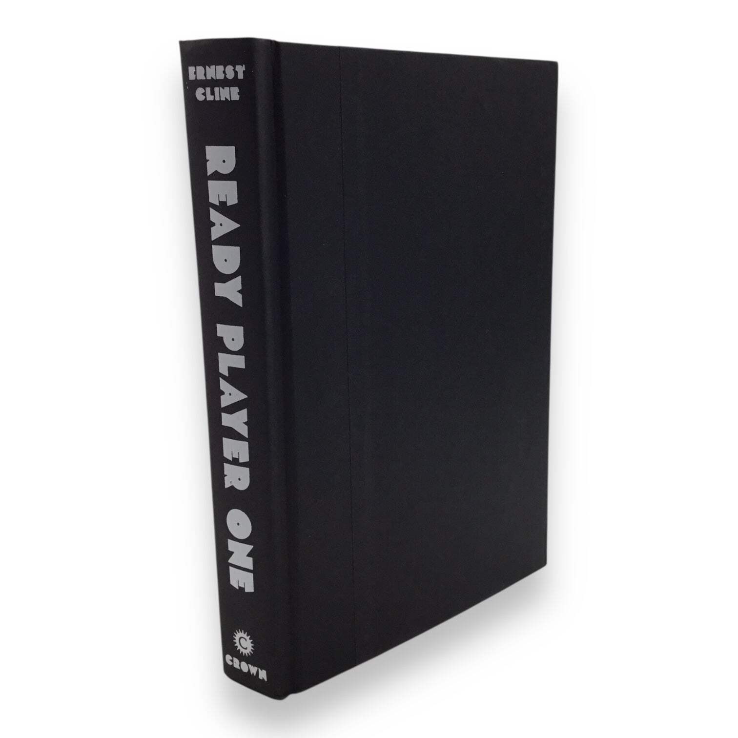 Ready Player One by Ernest Cline Signed First Edition