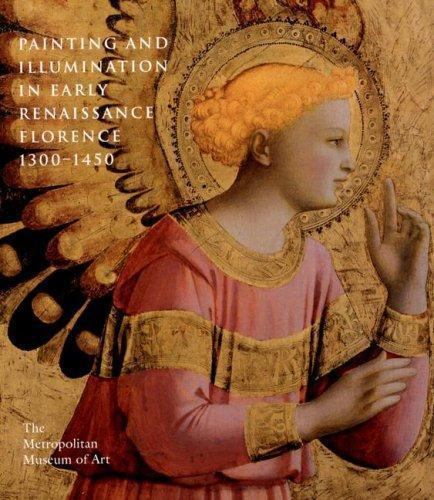 Painting Illumination Early Renaissance Florence 1300-1450 (1995 Hardcover, NEW)