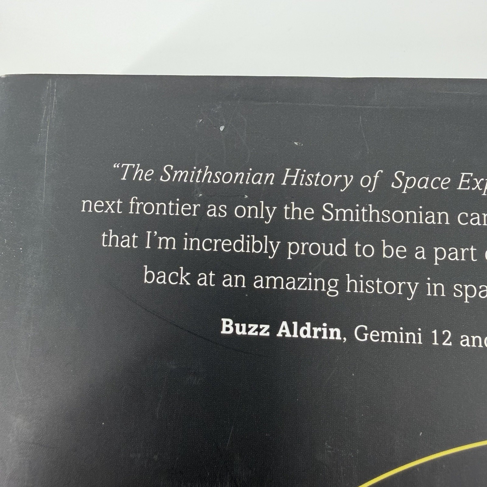 Smithsonian History Space Exploration Roger Launius Hardcover Astronomy Book