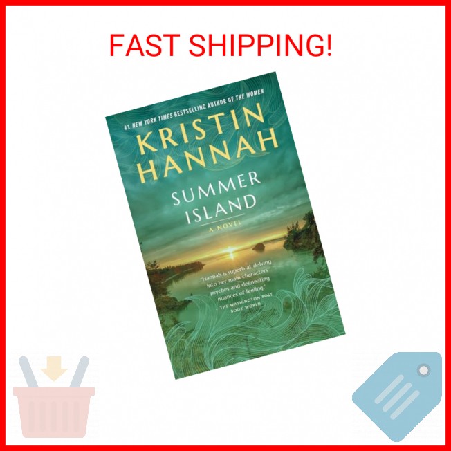 Summer Island: A Novel