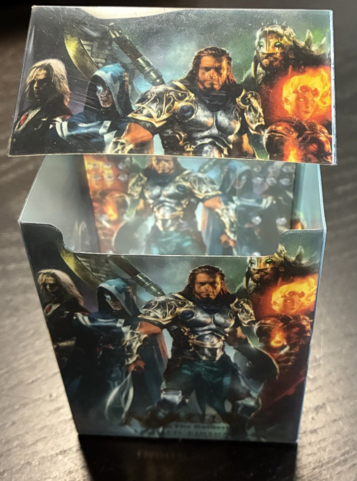 Magic the Gathering Deck Box-Ultra Pro