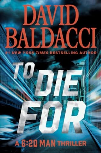 To Die For – VERY GOOD