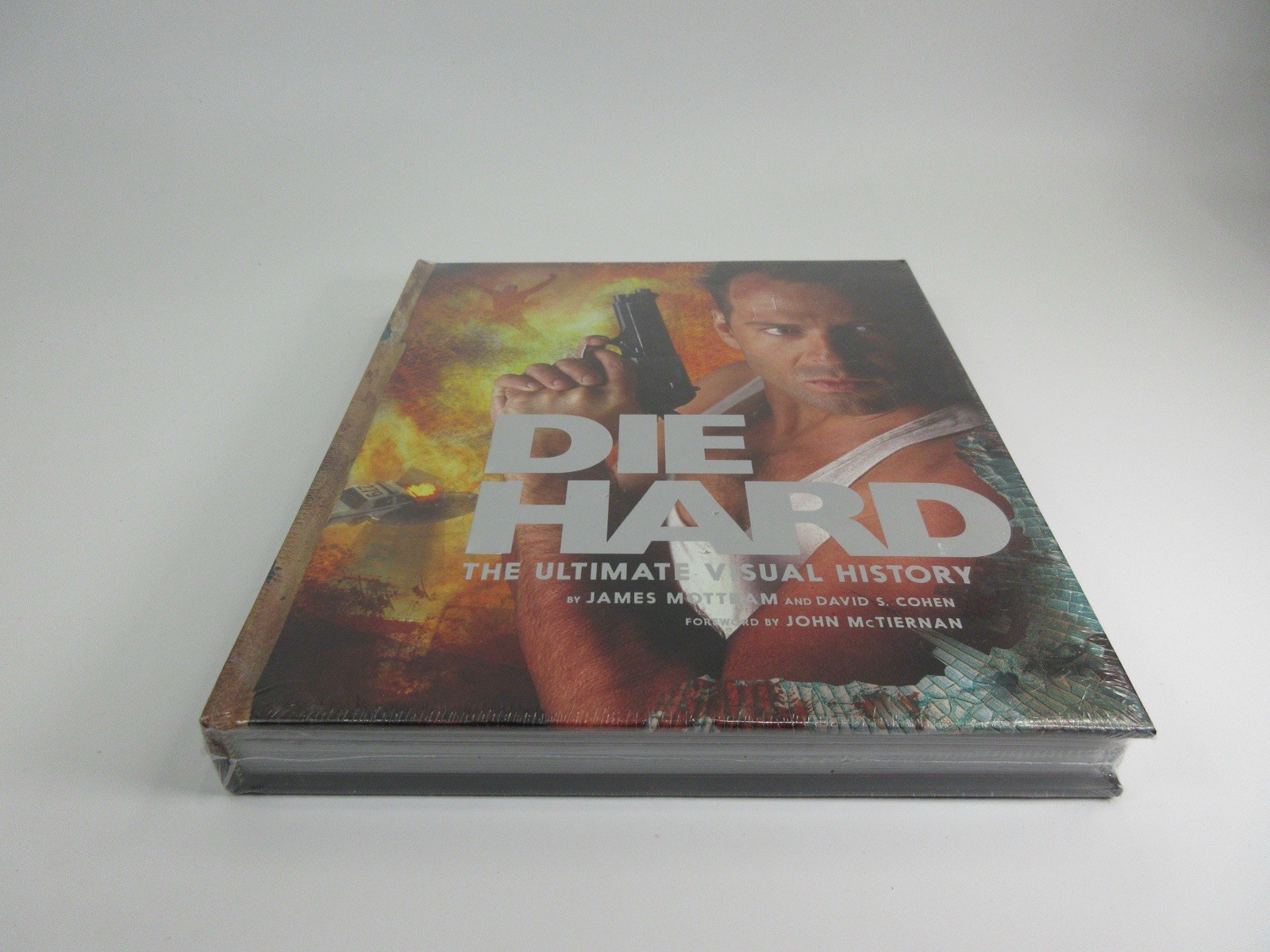 Die Hard: Ultimate Visual History HC David S.Cohen&James Mottram 2018 NEW SEALED