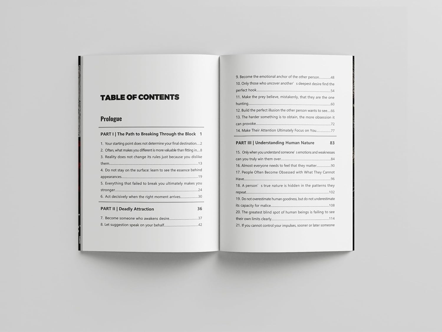 Apex Predator Book Human Nature Power Strategy Attraction Growth Emotional Intel