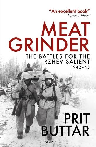 Prit Buttar Meat Grinder (Paperback)