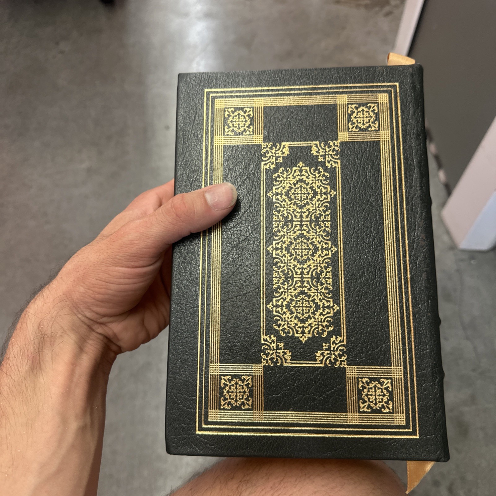To Kill a Mockingbird – Harper Lee, Easton Press