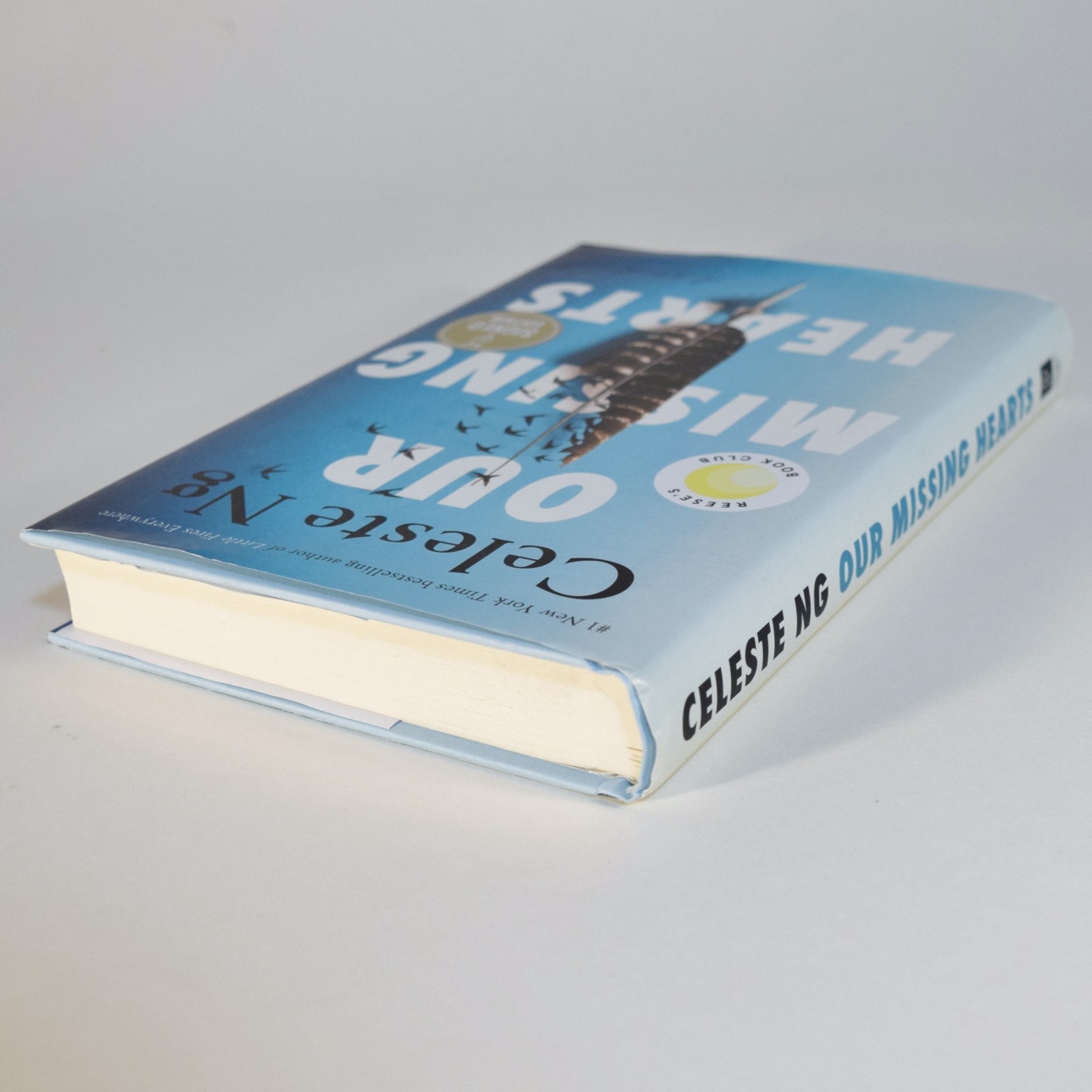 Our Missing Hearts SIGNED by Celeste Ng 1st Edition/ 1st Printing 2022 Hardcover