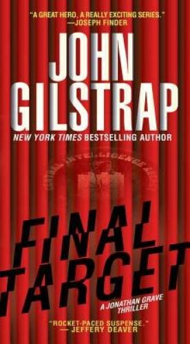 Final Target (A Jonathan Grave Thriller) – Mass Market Paperback – ACCEPTABLE