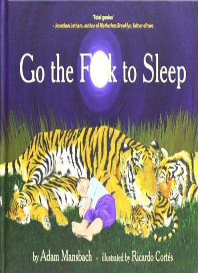 Go the F*** to Sleep
