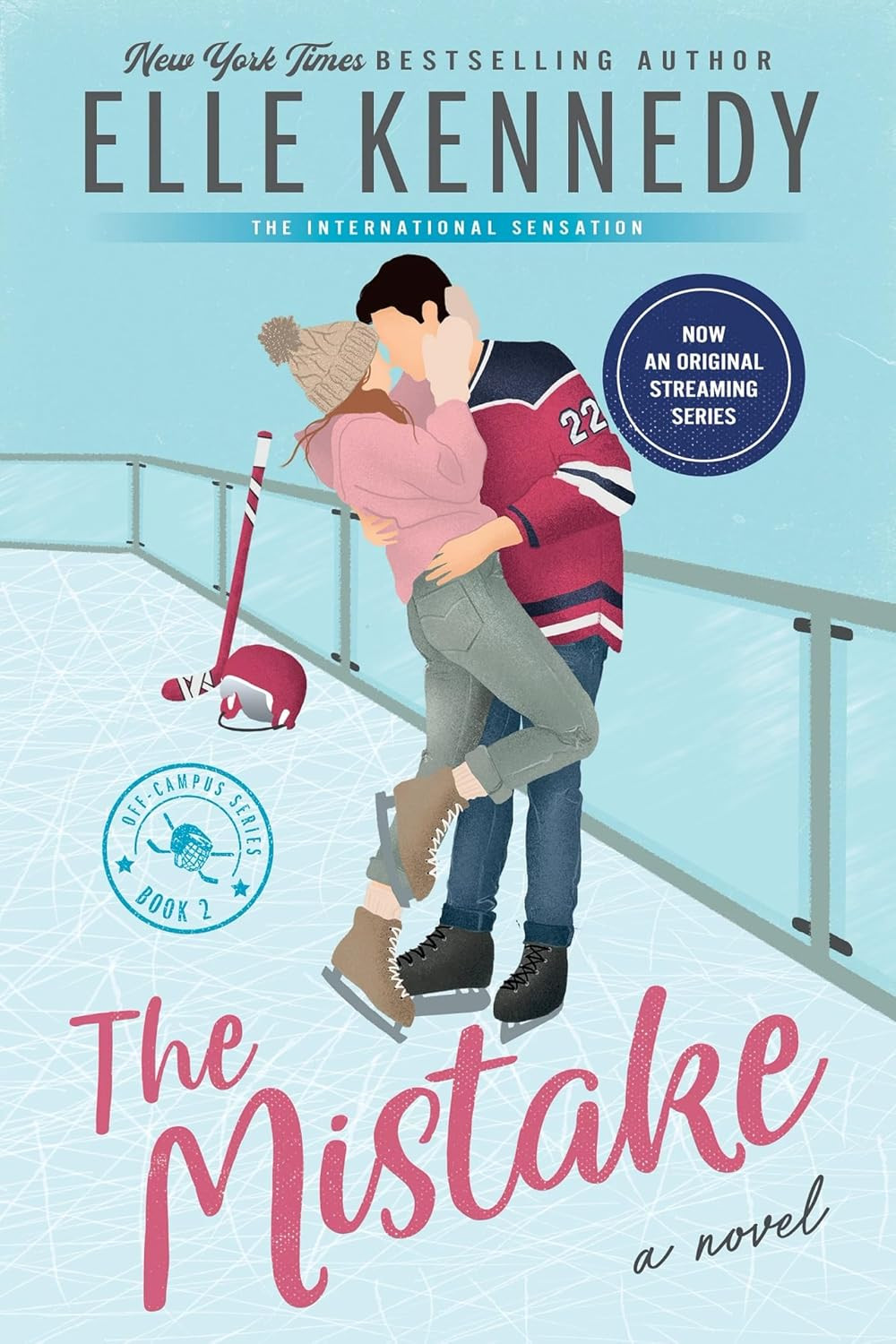 The Mistake: Now an Original Series on Prime (Off-Campus, 2)