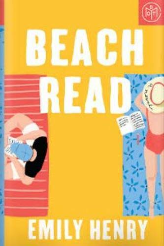 Beach Read (Book Of The Month Edition) – Hardcover By Emily Henry – VERY GOOD