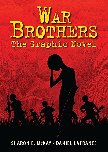 War Brothers: The Graphic Novel – Paperback By McKay, Sharon E – GOOD