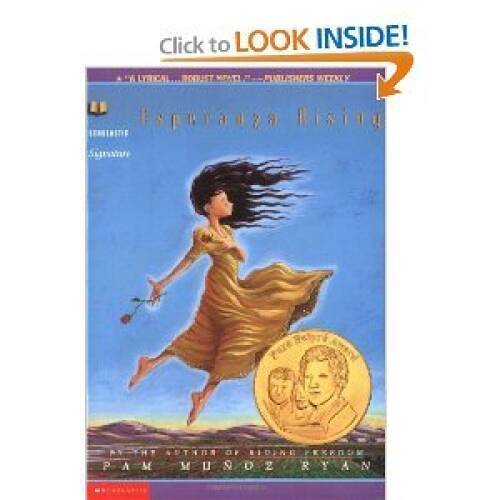 Esperanza Rising – Paperback By PAM MUNOZ RYAN – GOOD