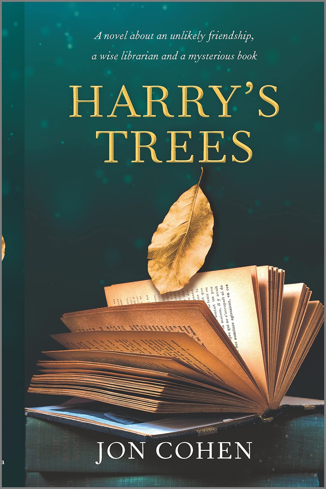 Harry’s Trees: A Novel – A USA Today Bestseller of Magical Realism and Unl…
