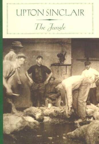 The Jungle (Barnes & Noble Classics) – Hardcover By Sinclair, Upton – GOOD