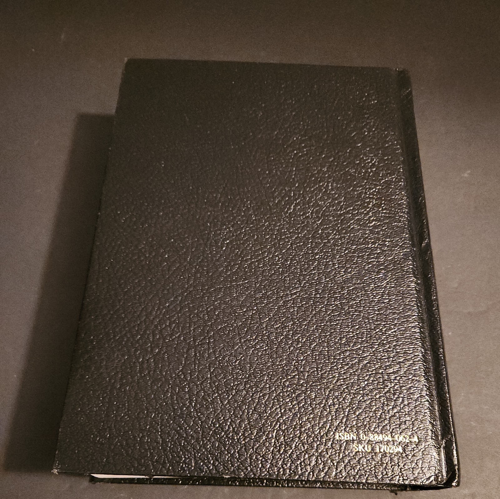 Mormon Doctrine Bruce R McConkie HC Book Second Edition 38th print LDS Mormon