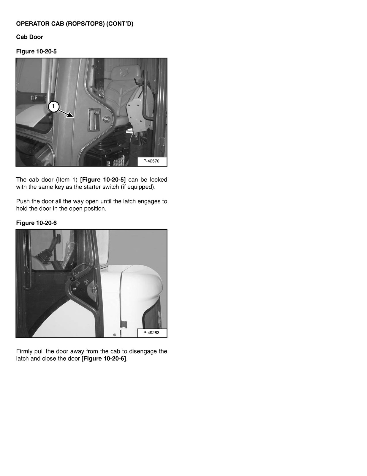 BOBCAT 331 331E Compact Excavator Service Manual SN AACS11001 Up, FOLDOUTS
