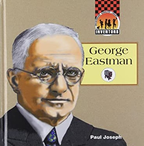 George Eastman Library Binding Paul Joseph