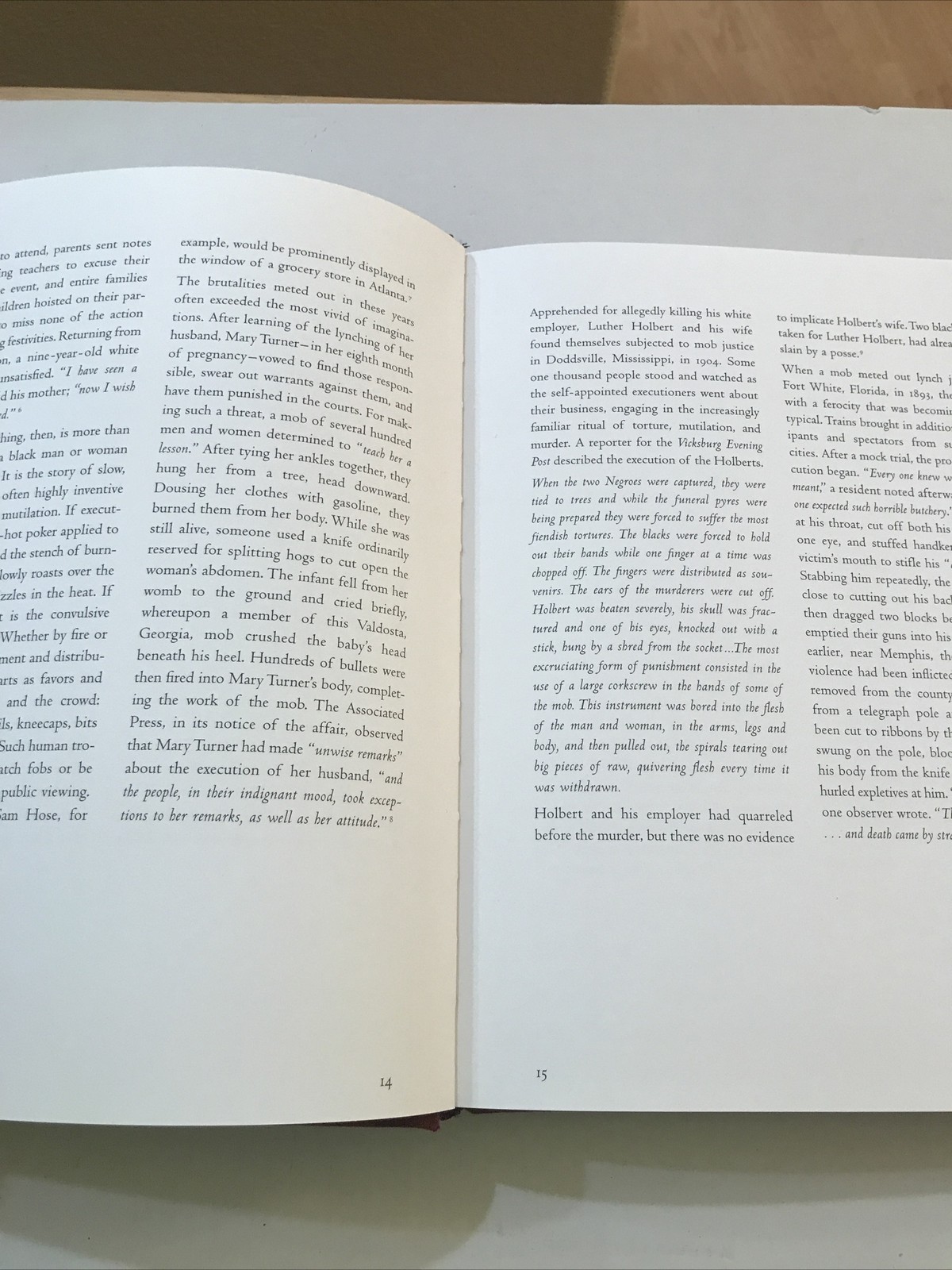 Without Sanctuary: Lynching Photography In America by James Allen, et al. (2000)