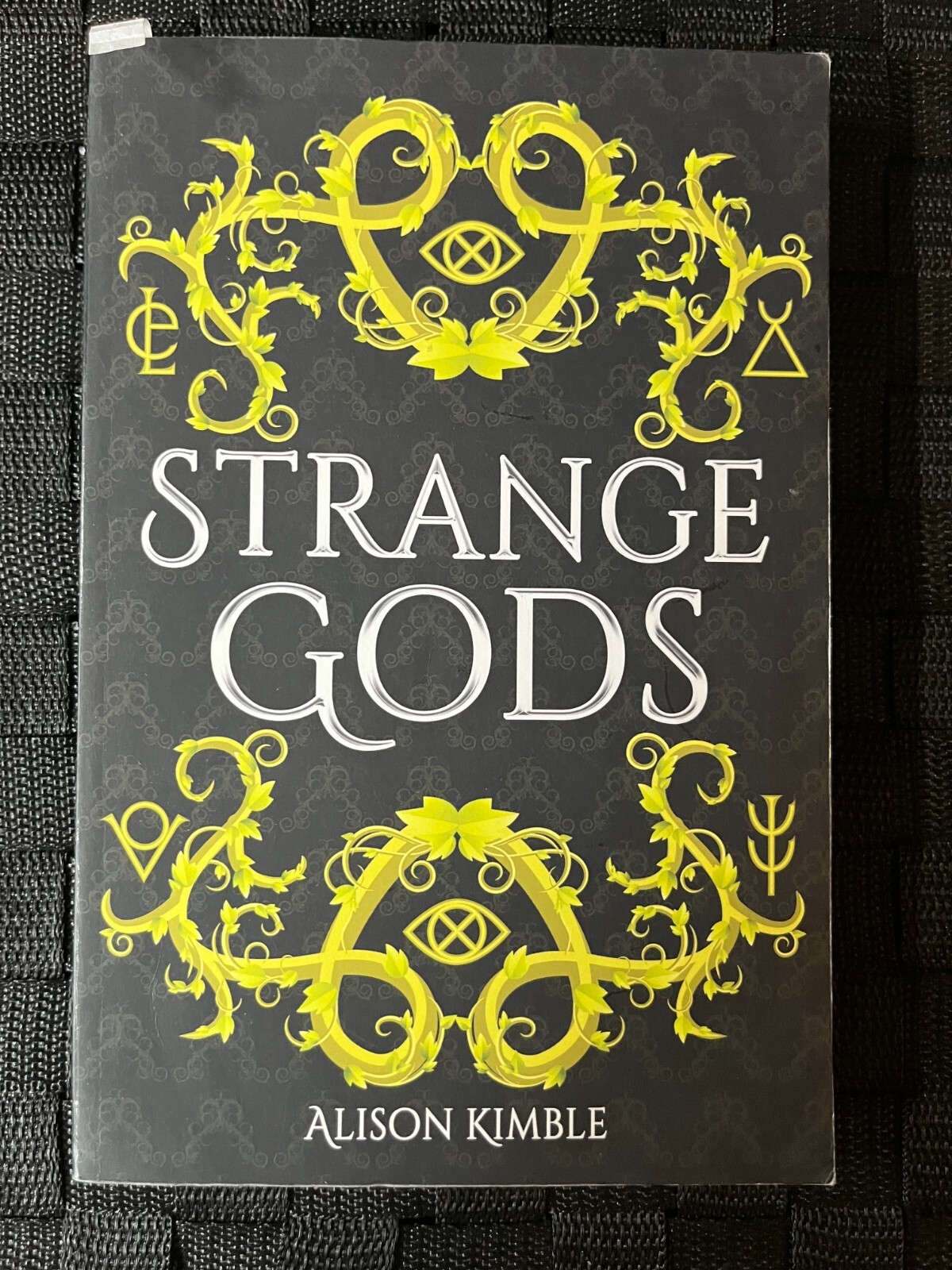 Strange Gods by Alice Kimble (2021, Trade Paperback)