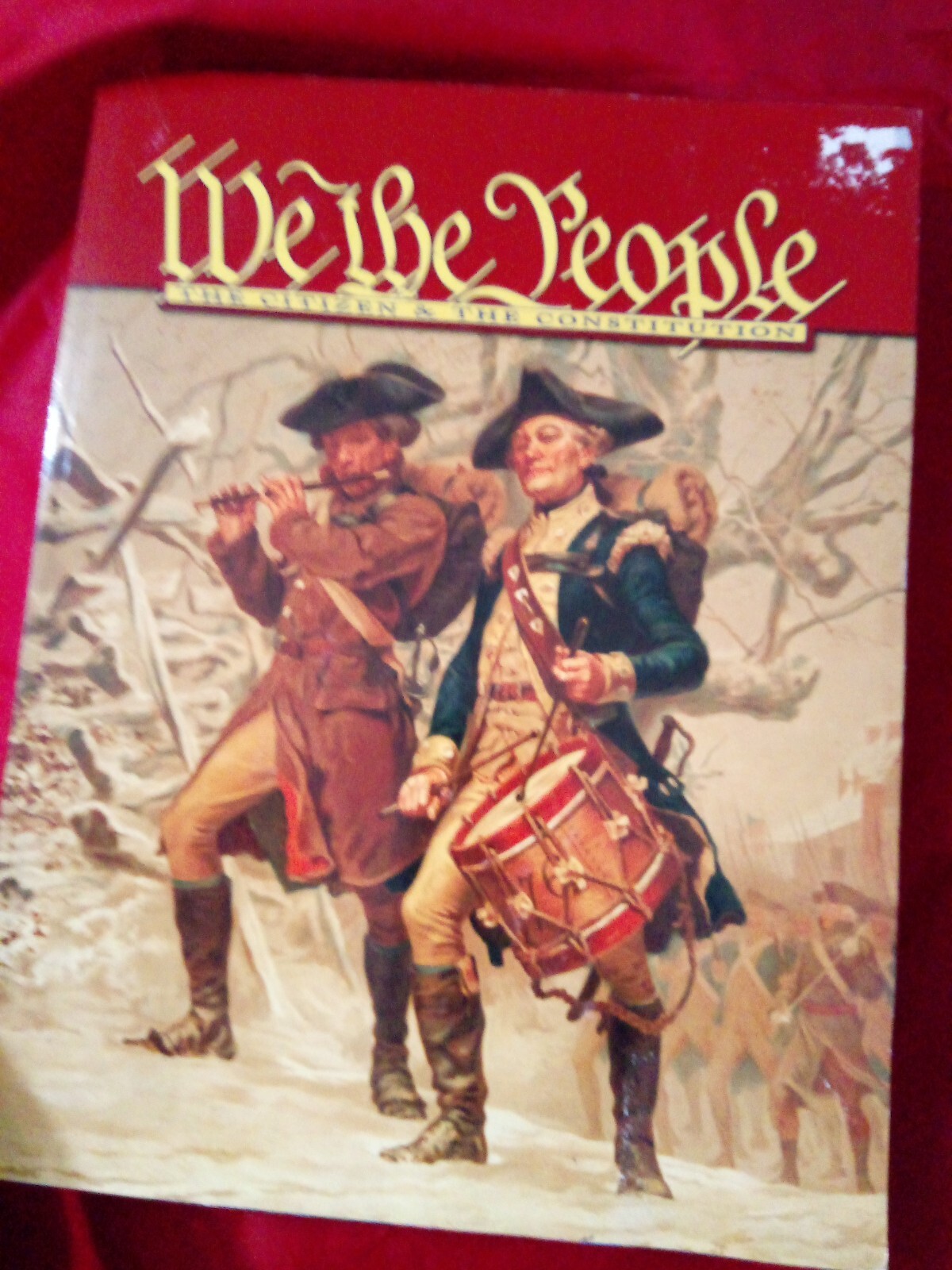 We the People: The Citizen and the Constitution, Level 2 [Student Edition]