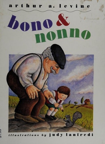 Bono and Nonno, Levine, Arthur A., Good Book