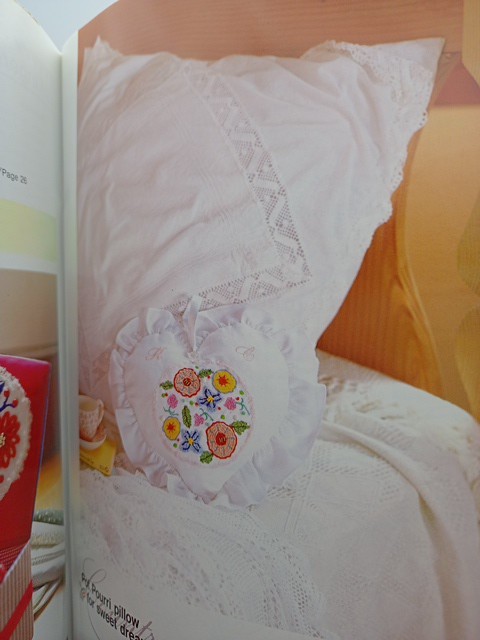 Janome Memory Craft 8000 Miraclestitcher Embroidery Book Patterns Retro Japan