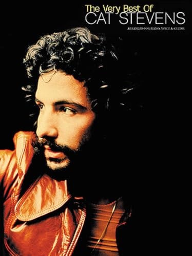 The Very Best Of Cat Stevens (PVG) Piano, Vocal and Guitar Chords