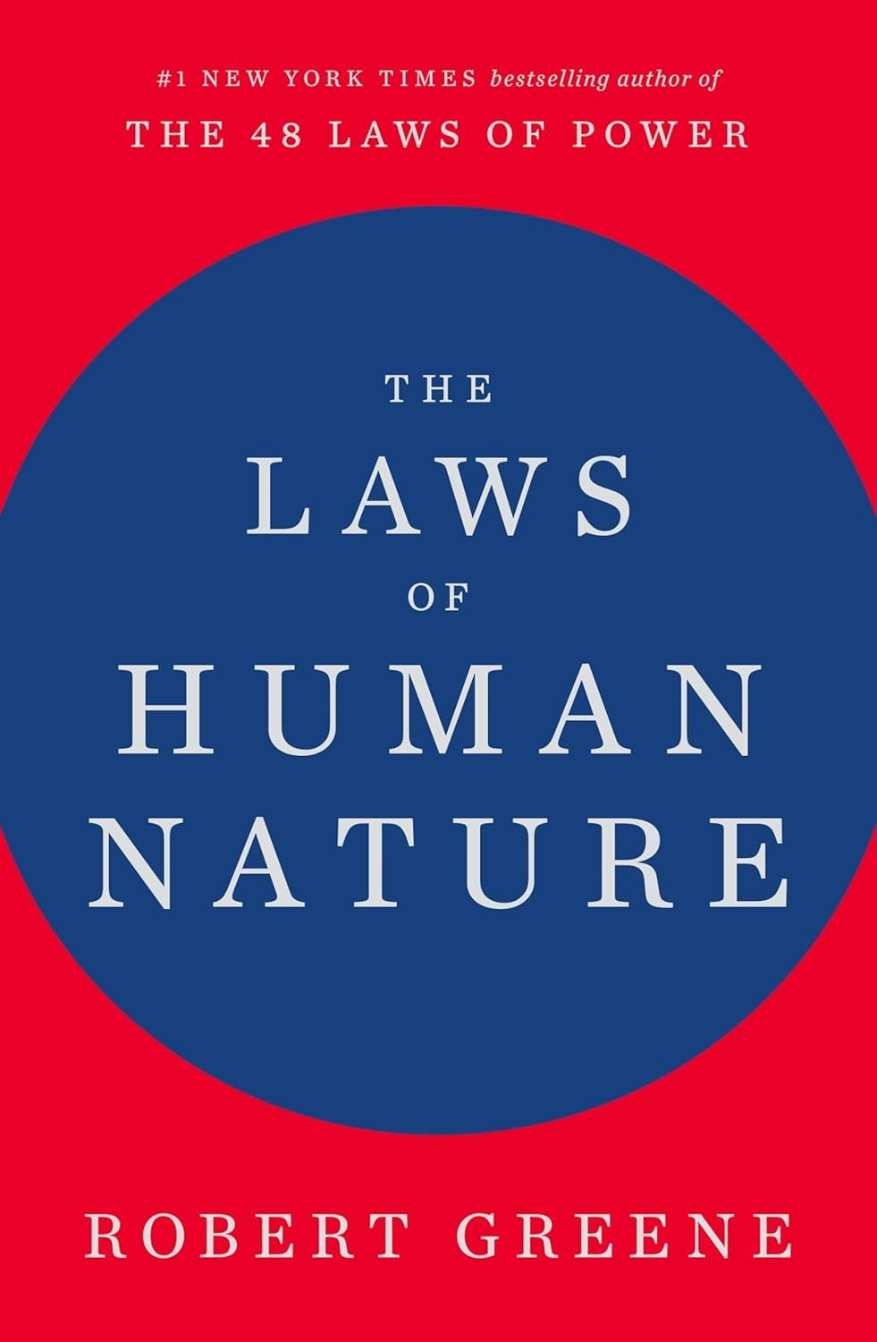 The Laws of Human Nature by Robert Greene[hardcover] [Jul 14, 2022] (53850449)