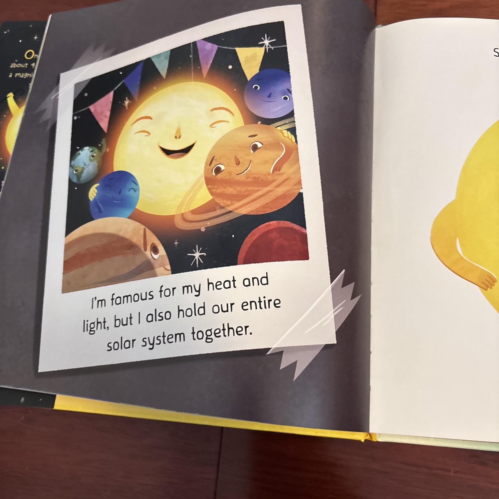 Sun! One in a Billion by Stacy McAnulty (2018, Picture Book)
