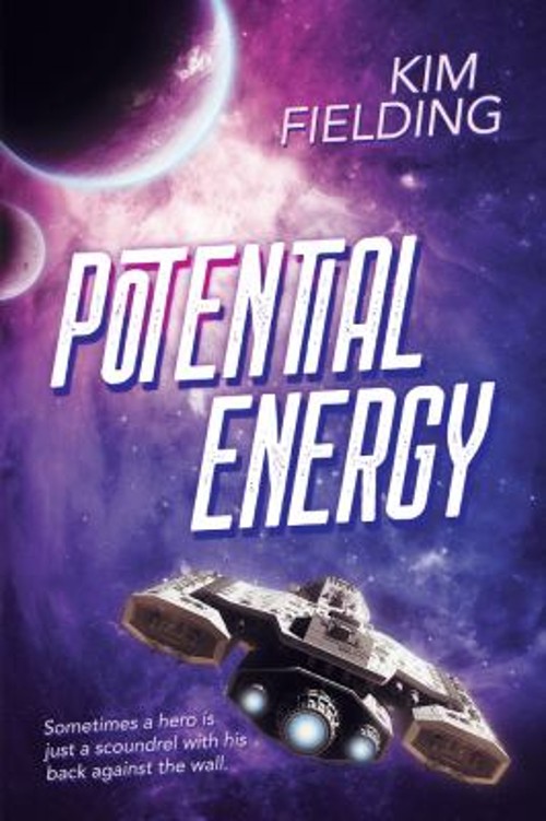 Potential Energy Mass Market Paperbound Kim Fielding