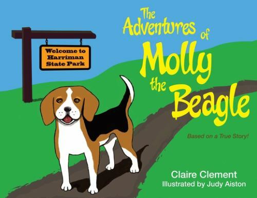 The Adventures of Molly the Beagle by Clement, Claire