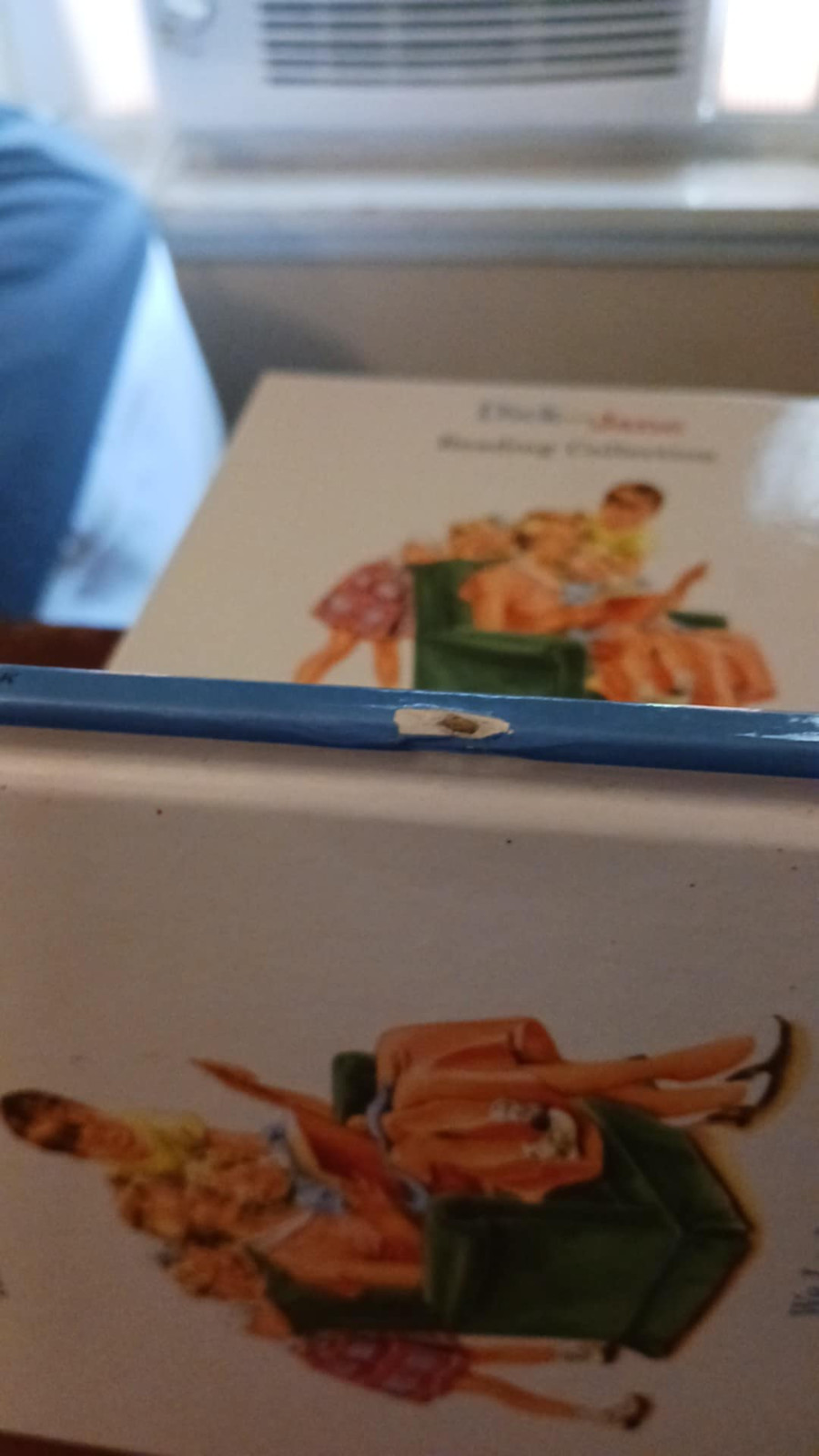 Dick and Jane Reading Collection | FULL 12 Volume Hardcover Set Grosset & Dunlap