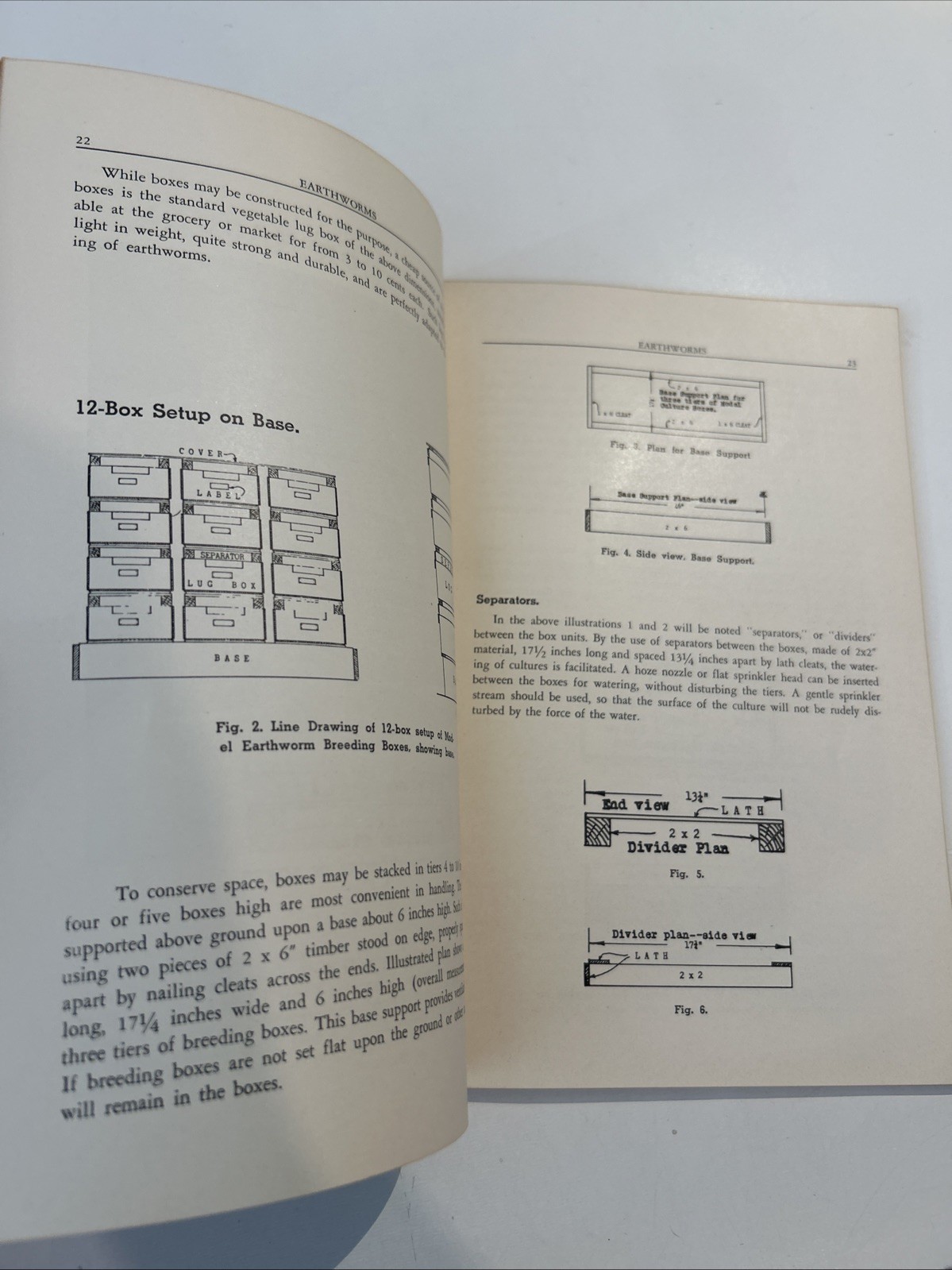 Earthworms, Their Intensive Propagation and Use… Soil-Building:, T. Barrett,1948