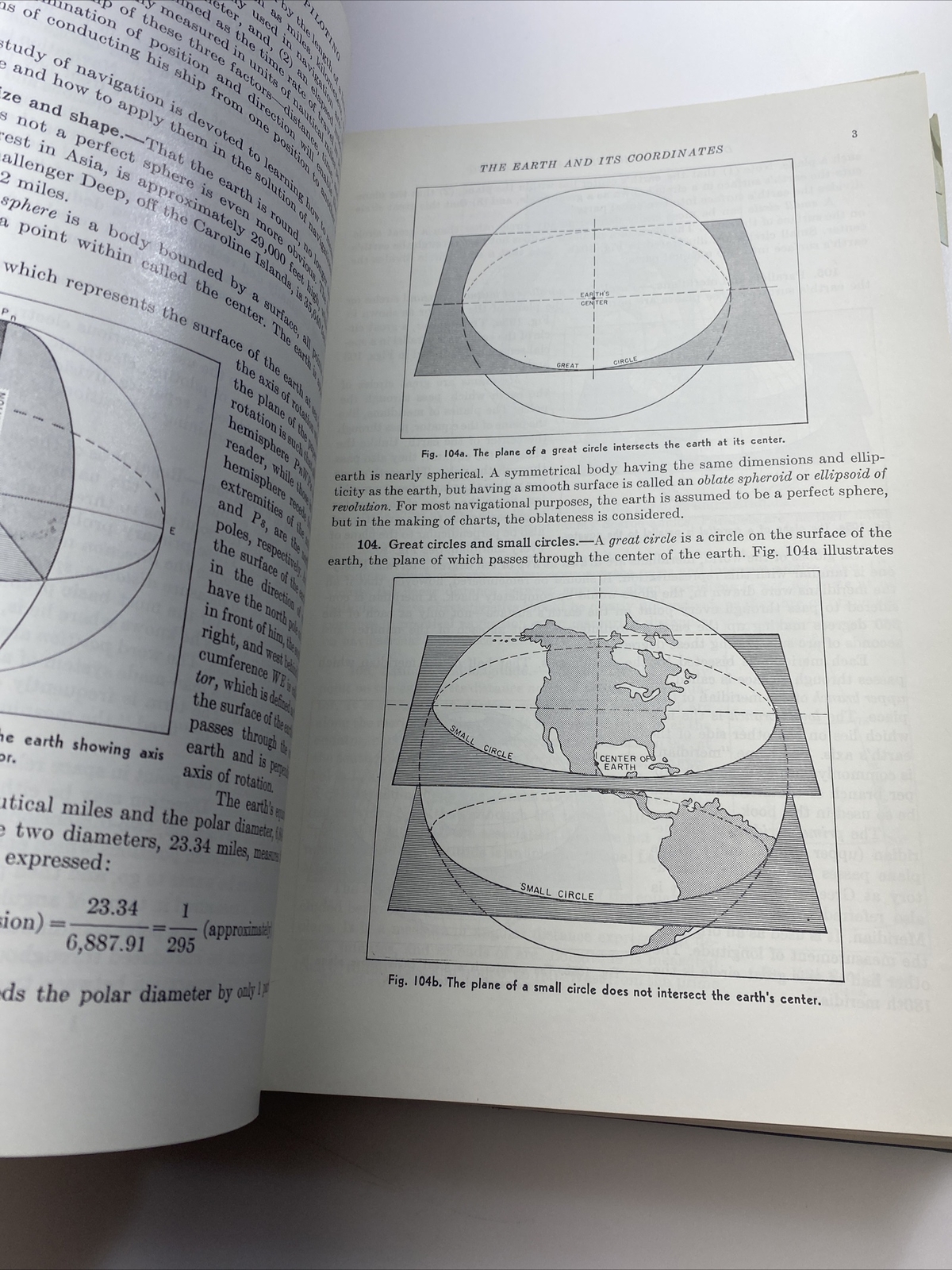 Dutton’s Navigation and Piloting 5th Printing 1963 by Hill Utegaard Riordan aby