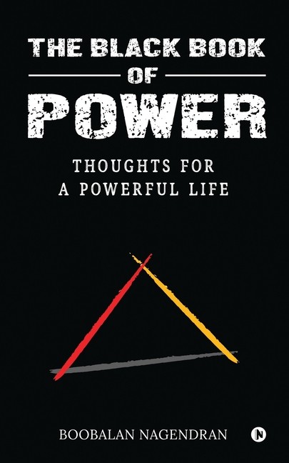 The Black Book of Power: Thoughts for a Powerful Life Paperback