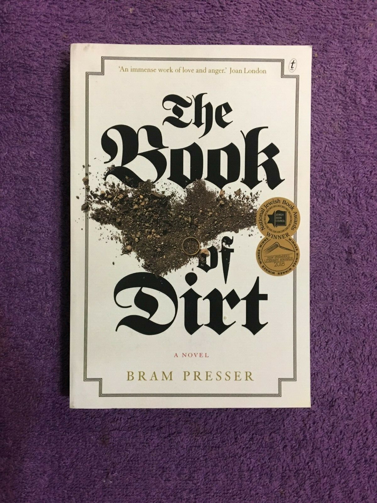 The Book of Dirt