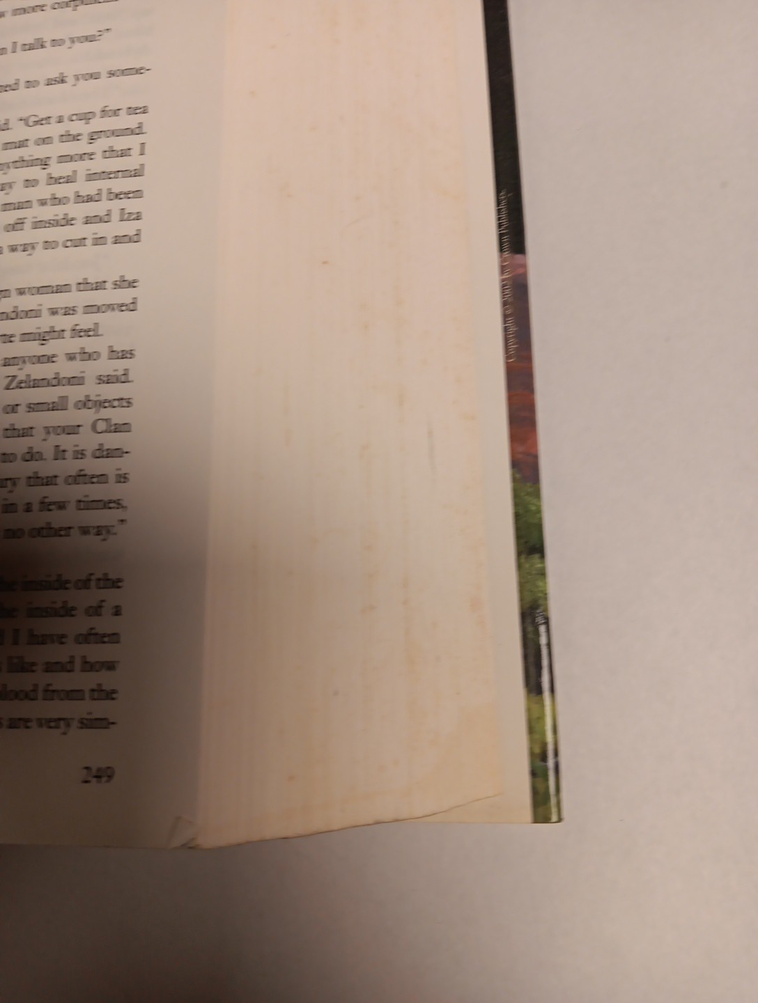 Earth’s Children Ser.: The Shelters of Stone by Jean M. Auel Hardcover 1st Good