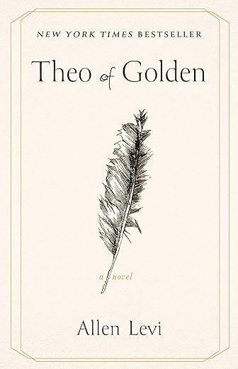 Theo of Golden : A Novel by Allen Levi (2025, Trade Paperback)