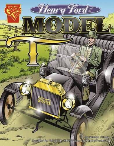Henry Ford and the Model T (Inventions and Discovery) – Paperback – VERY GOOD
