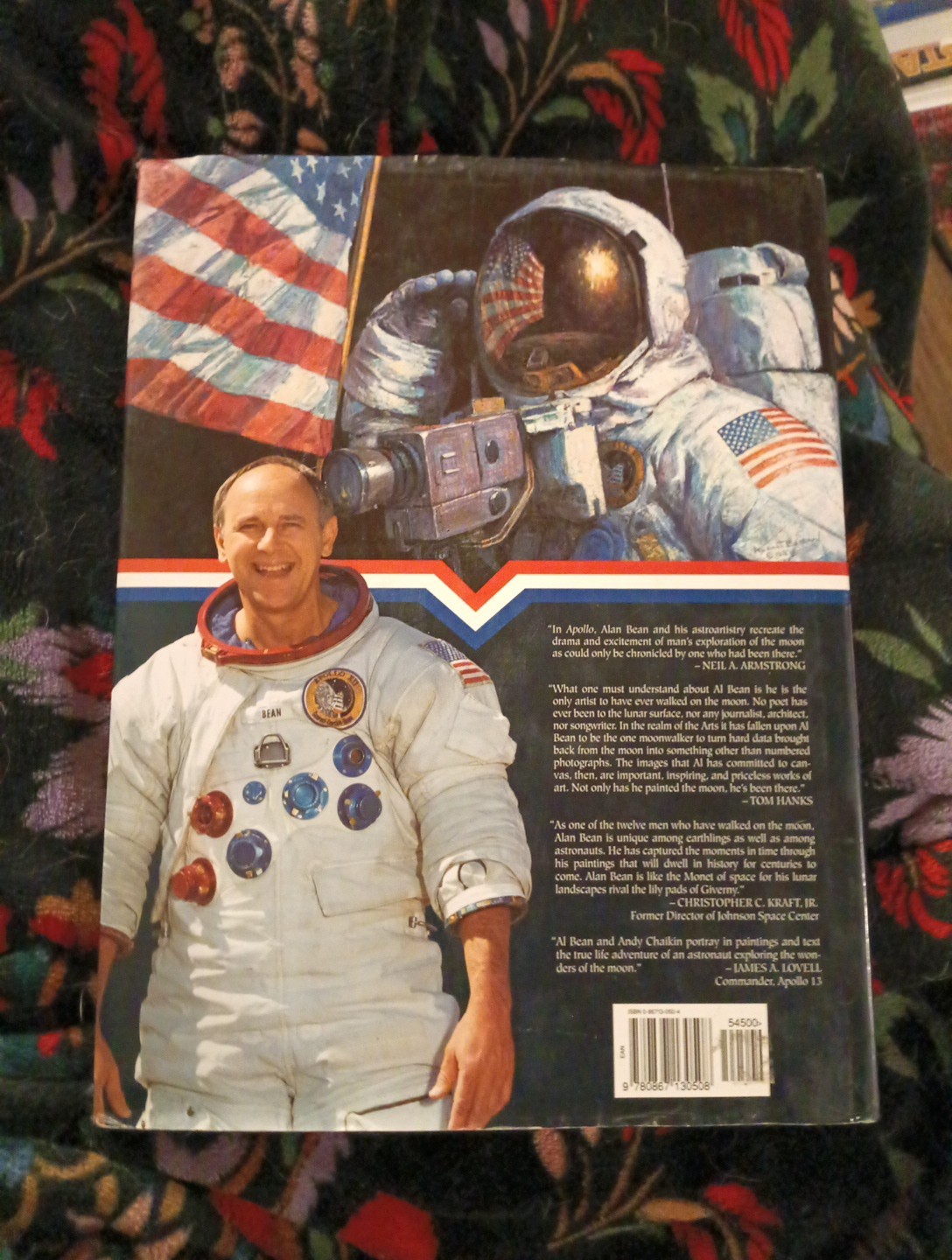 Apollo: An Eyewitness Account by Astronaut/Explorer Artist/Moonwalker Alan Bean